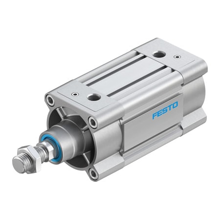 Festo Standards-Based Cylinder DSBC-80-60-D3-PPVA-N3 DSBC-80-60-D3-PPVA-N3